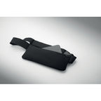 Branded Sports Waist Bag 600D RPET without branding