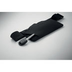 Branded Sports Waist Bag 600D RPET without branding