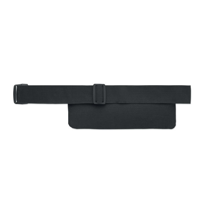 Branded Sports Waist Bag 600D RPET without branding