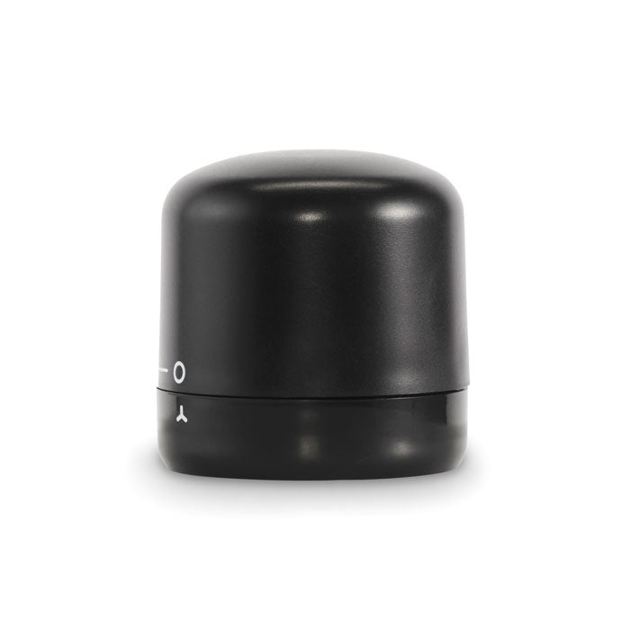 Branded Recycled ABS Wine Bottle Stopper without branding