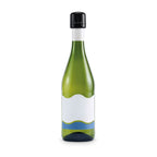 Branded Recycled ABS Wine Bottle Stopper without branding