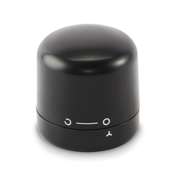 Branded Recycled ABS Wine Bottle Stopper