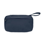 Branded RPET Toiletry Bag with Mesh Pocket without branding