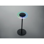 Branded Rechargeable RGB Table Lamp in use