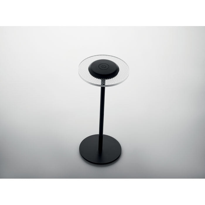 Branded Rechargeable RGB Table Lamp without branding