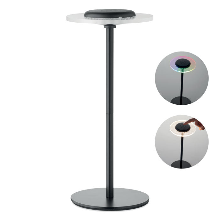 Branded Rechargeable RGB Table Lamp