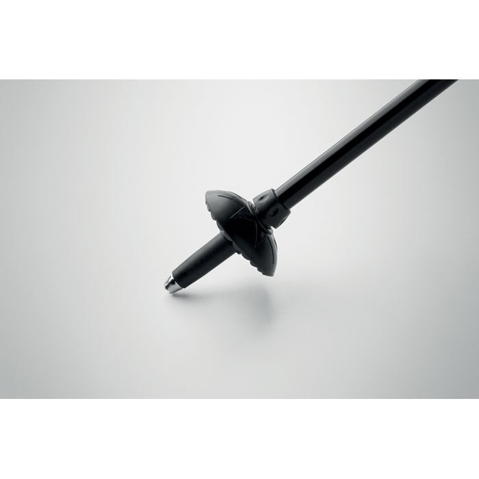 Branded Telescopic Walking Pole without branding