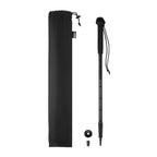 Branded Telescopic Walking Pole without branding
