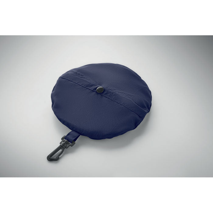Branded Water Repellent Fisherman Hat in use