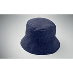 Branded Water Repellent Fisherman Hat in use
