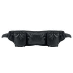 Branded Sports Waist Bag 420D RPET without branding