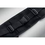Branded Sports Waist Bag 420D RPET without branding