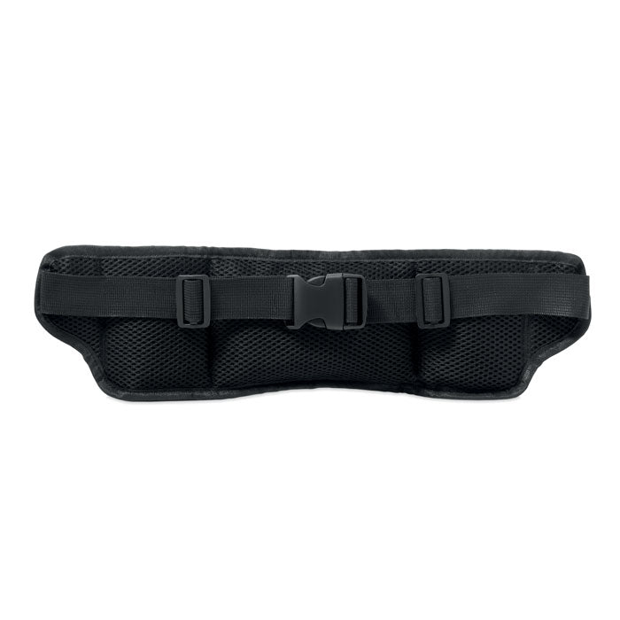 Branded Sports Waist Bag 420D RPET without branding