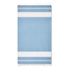 Branded Beach Bag with Hammam Towel Set without branding