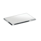 Branded Rectangular Acrylic Photo Magnet without branding