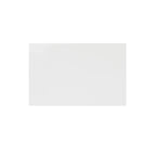 Branded Rectangular Acrylic Photo Magnet without branding