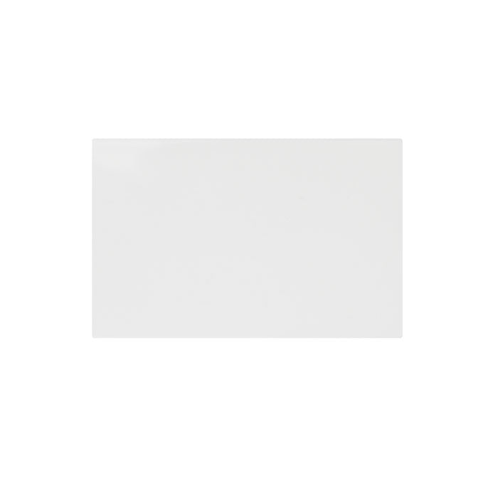 Branded Rectangular Acrylic Photo Magnet without branding