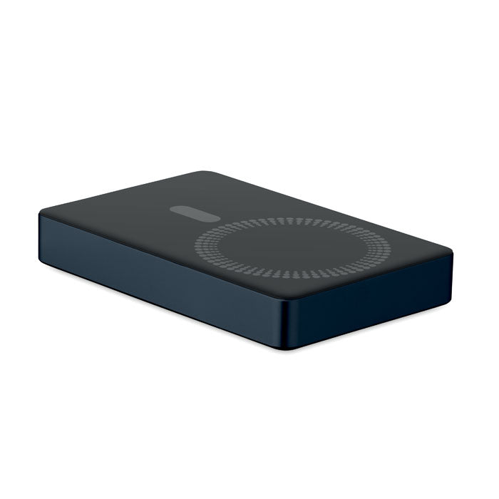 Branded Magnetic Wireless Power Bank 10000mAh without branding