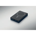 Branded Magnetic Wireless Power Bank 10000mAh in use