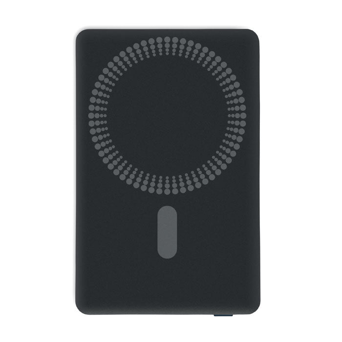 Branded Magnetic Wireless Power Bank 10000mAh without branding