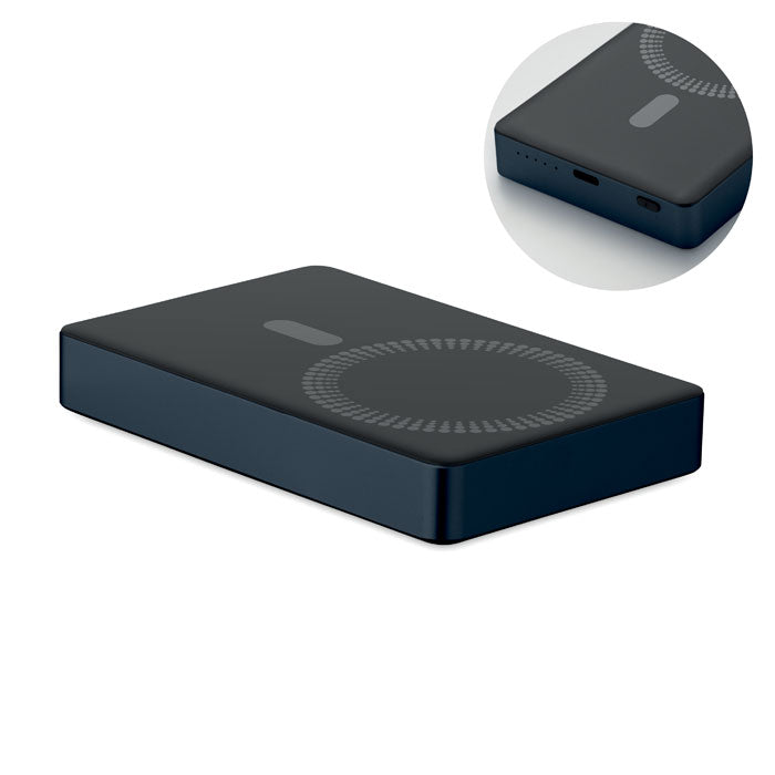Branded Magnetic Wireless Power Bank 10000mAh