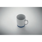 Branded Matt Mug with Silicone Base without branding