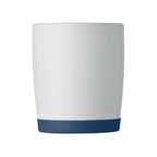 Branded Matt Mug with Silicone Base without branding