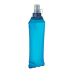 Branded Foldable TPU Bottle with Bite Valve without branding