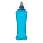 Branded foldable TPU bottle with bite valve