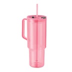 Branded RPET Tumbler with Straw - 1200ml colour option 31