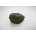 Branded Newsboy Flat Cap 335gsm in use