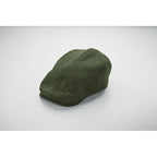 Branded Newsboy Flat Cap 335gsm without branding