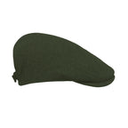 Branded Newsboy Flat Cap 335gsm without branding