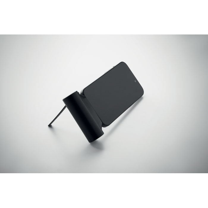 Branded Phone Stand Power Bank without branding