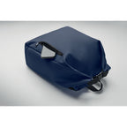 Branded 15 Inch Roll Top Laptop Backpack without branding