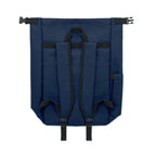 Branded 15 Inch Roll Top Laptop Backpack without branding