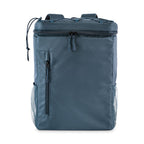 Branded Cooler Backpack in 600D RPET without branding