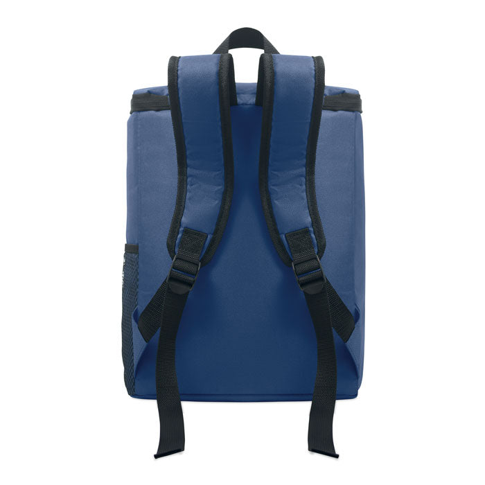 Branded RPET Cooler Backpack without branding
