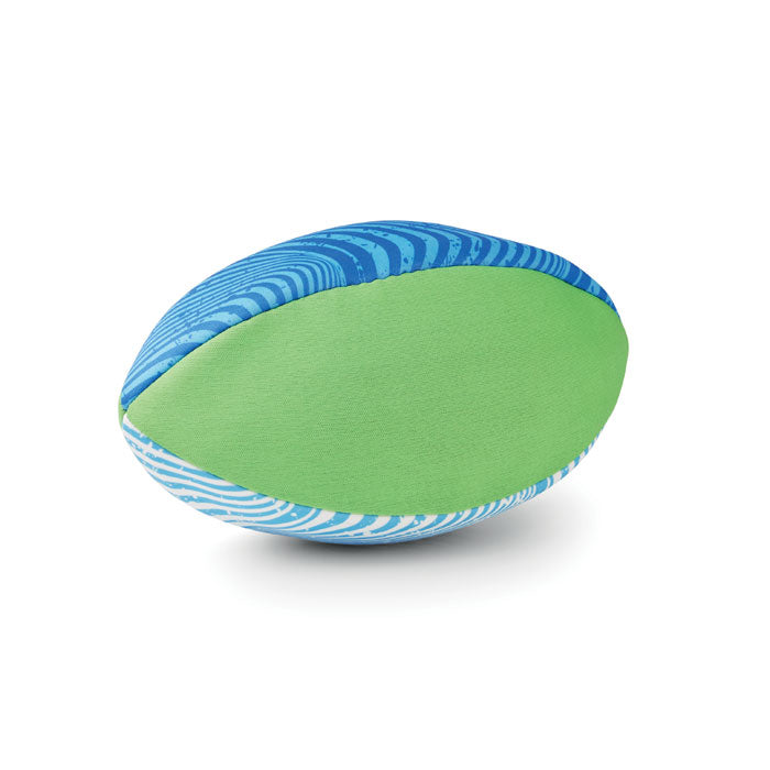 Branded Neoprene Water Rugby Ball without branding