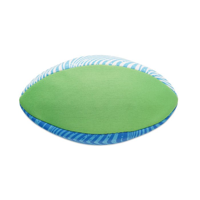 Branded Neoprene Water Rugby Ball without branding