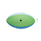 Branded Neoprene Water Rugby Ball without branding