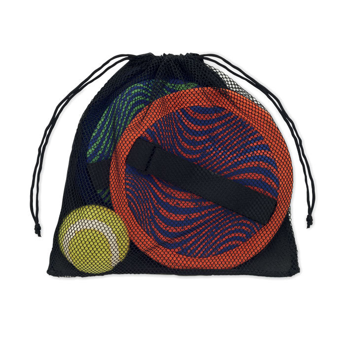 Branded Neoprene Ball Catch Game without branding