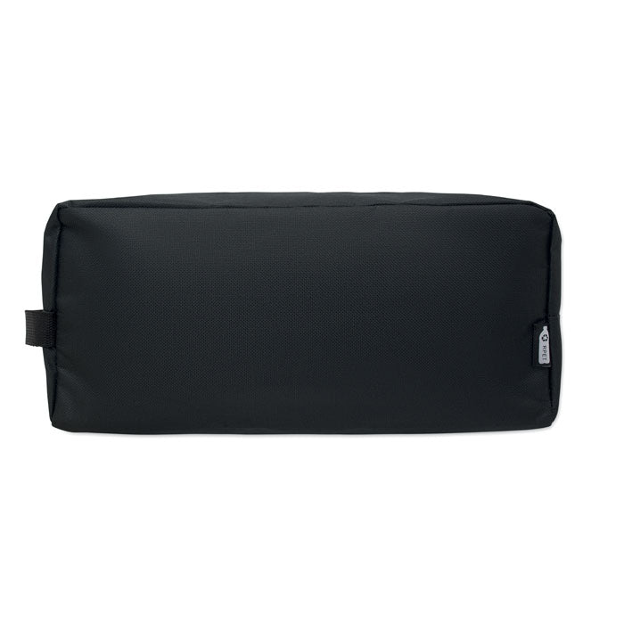 Branded Shoe Bag in 600D RPET without branding