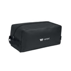 Branded Shoe Bag in 600D RPET