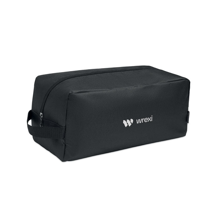 Branded Shoe Bag in 600D RPET