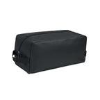 Branded Shoe Bag in 600D RPET without branding
