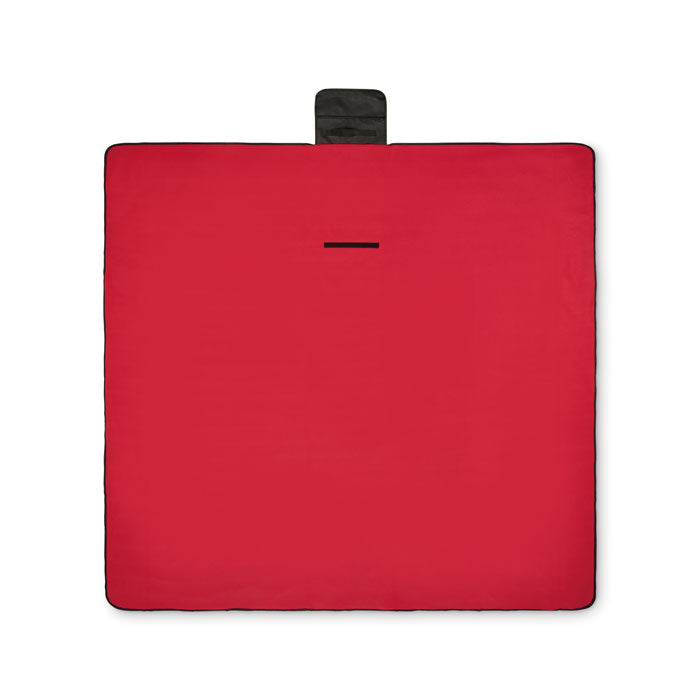 Branded Large Polar Fleece Picnic Blanket without branding