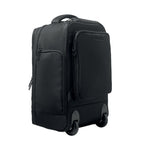 Branded Backpack Trolley in 290T RPET without branding