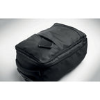 Branded Backpack Trolley in 290T RPET without branding
