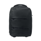 Branded Backpack Trolley in 290T RPET without branding
